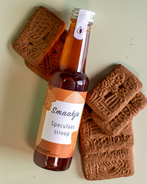 smaakje speculaas